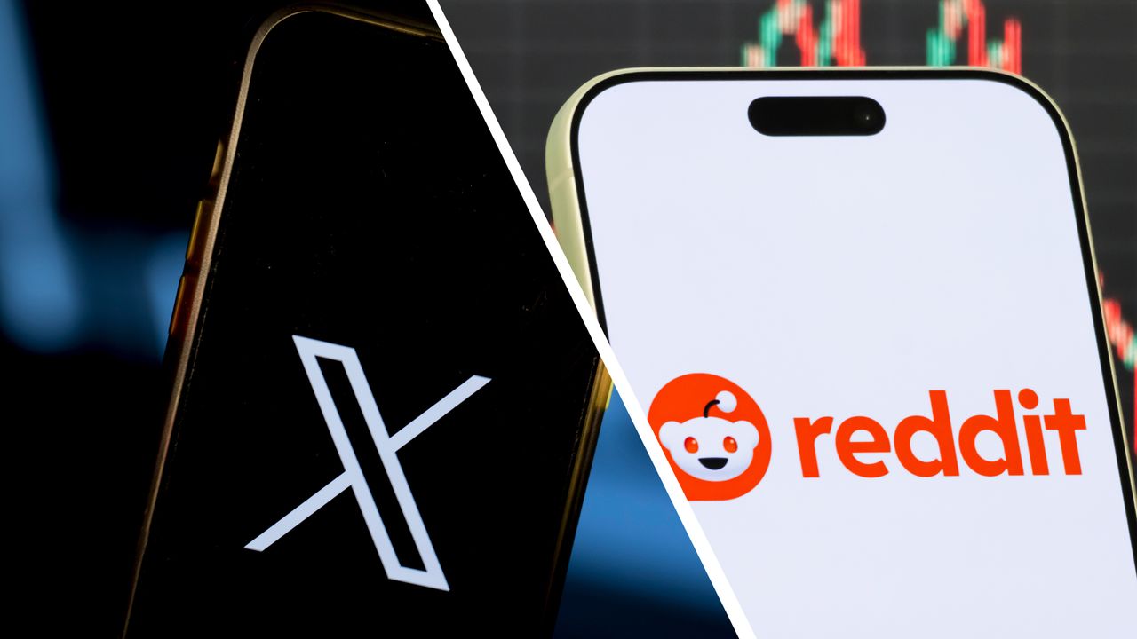 Are Reddit and X down? Here's what we know about the potential outage