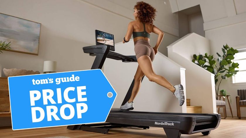 NordicTrack Commercial 1750 Treadmill