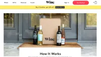 Best alcohol delivery services: Winc