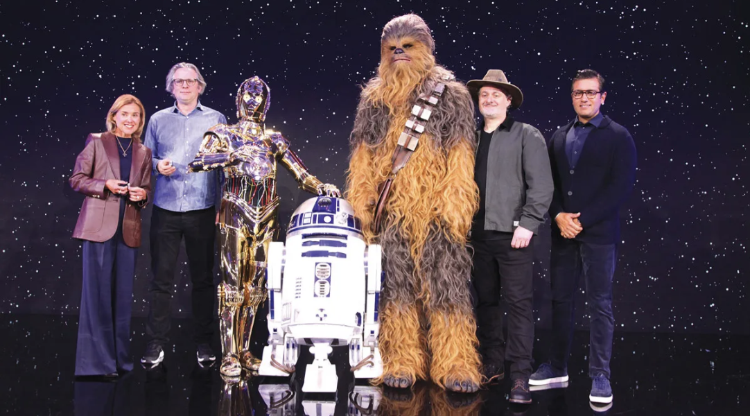 LEGO Introduces a New Dimension of Play in a Galaxy Far, Far Away