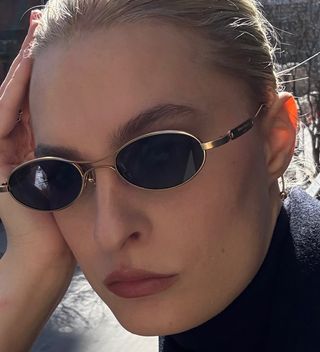 Maison Margiela x Gentle Monster sunglasses