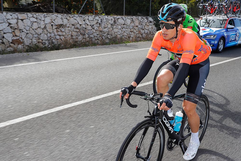 Michal Kwiatkowski (Team Sky)