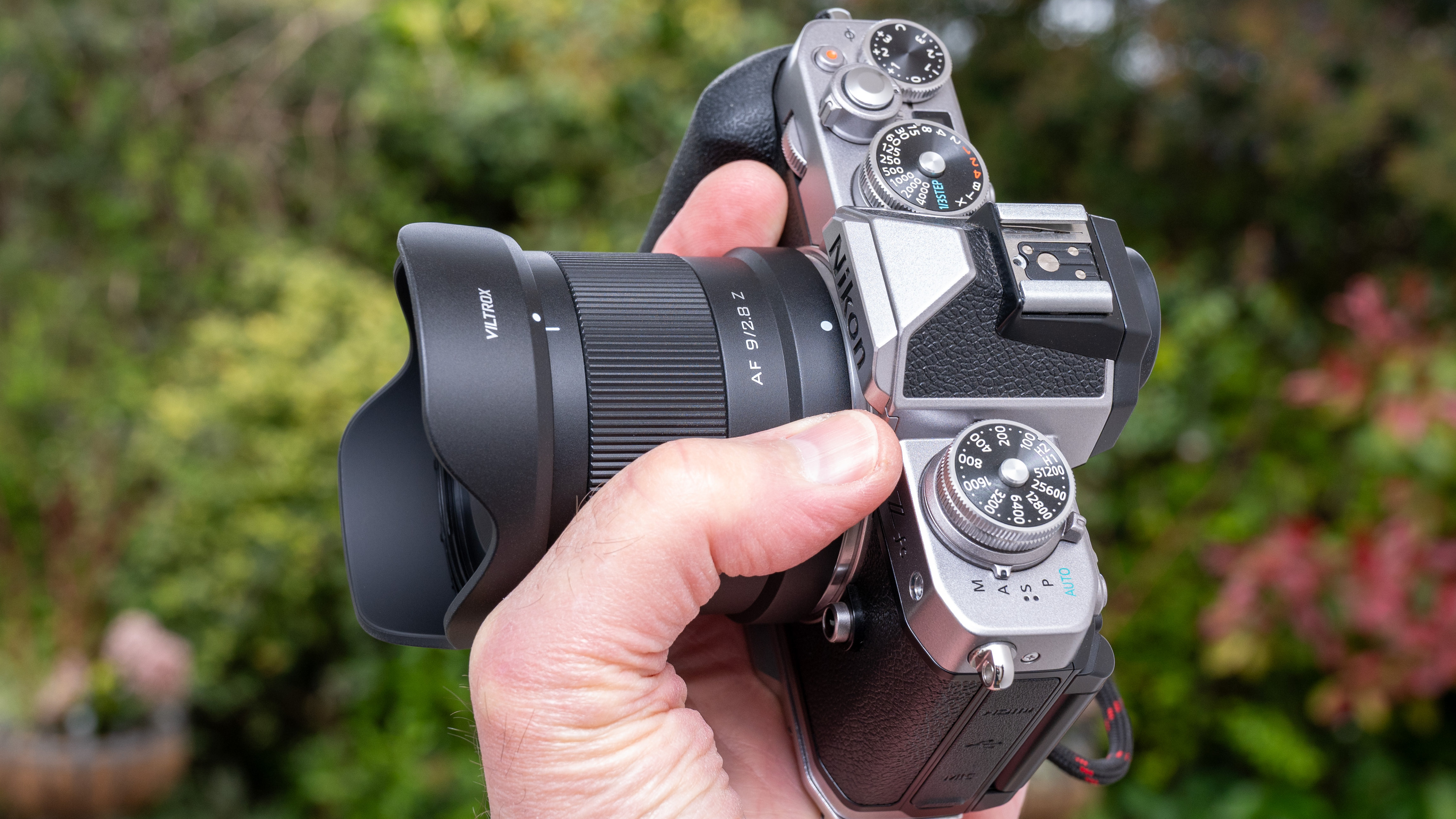 Viltrox AF 9mm f/2.8 Air product shot