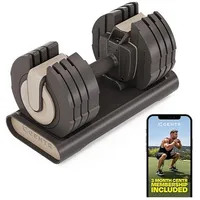 Centr Smart Stack 50 Adjustable Dumbbell: $249 $149 at Amazon