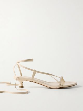 Paige Leather Sandals