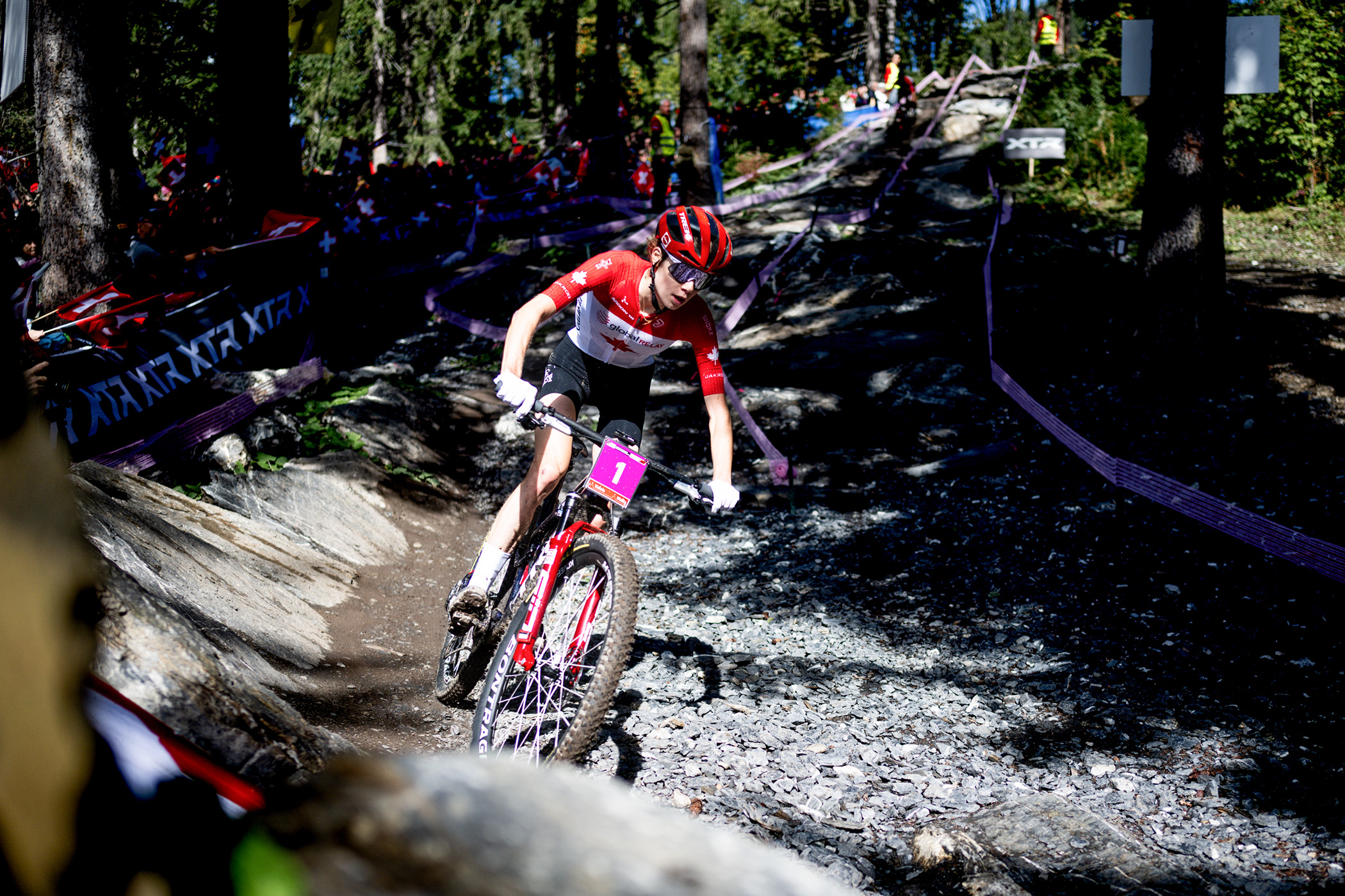 How to watch UCI Mountain Bike World Championships 2026 – Live streams and official broadcasters