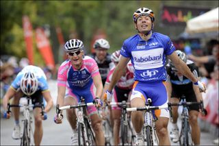 Oscar Freire wins Tour of Andalusia stage three, 2010