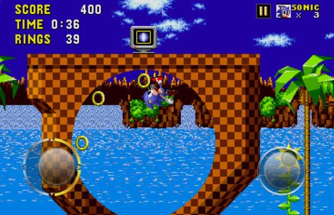 Best Chromebook games: Sonic the Hedgehog