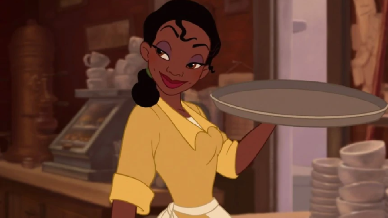 5 Reasons Why The Princess And The Frog's Tiana Is One Of The Best Disney  Princesses To Look Up To