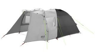 Jack Wolfskin Grand Illusion IV tent review