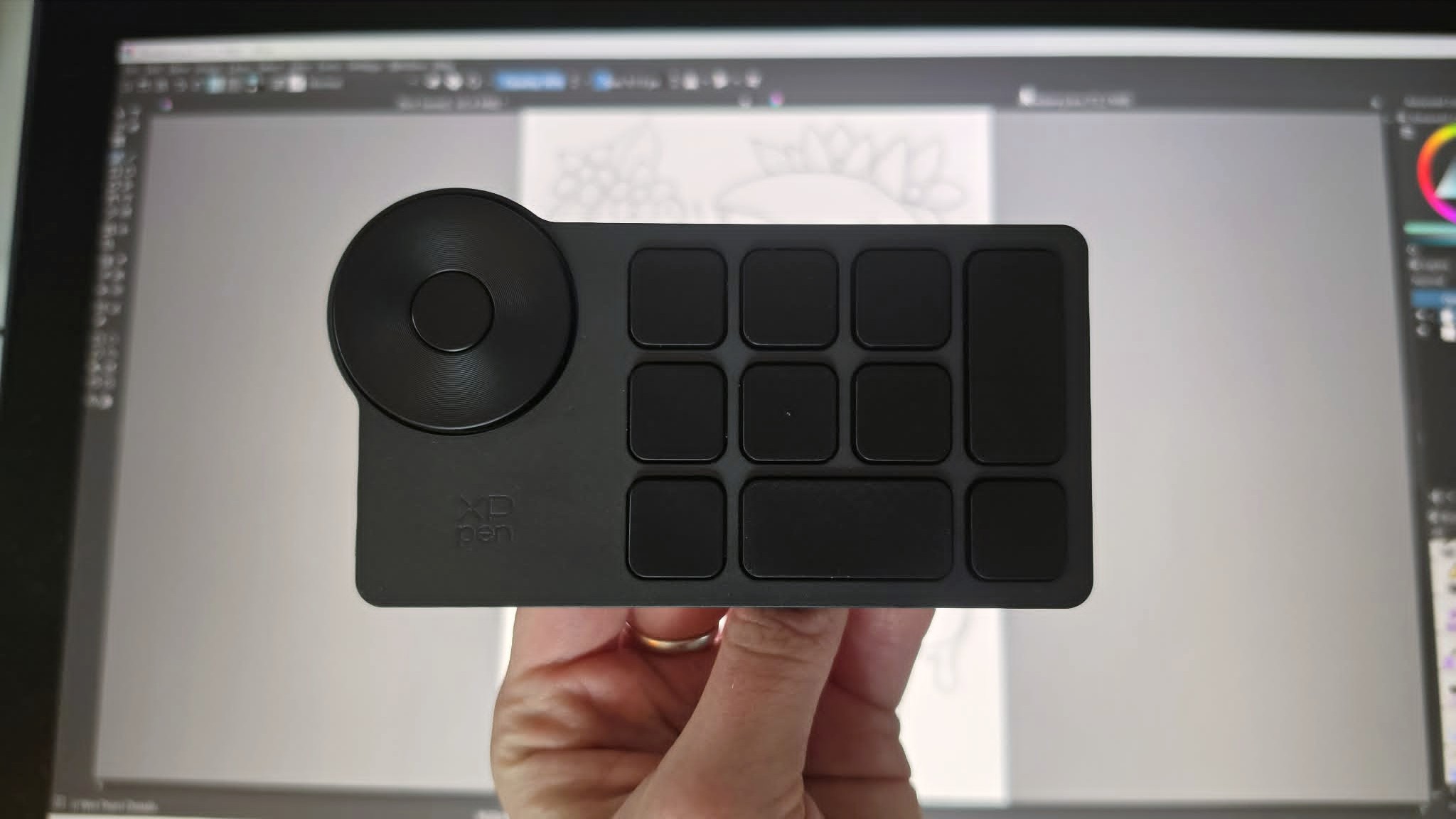 XPPen Artist Pro 22 Gen 2