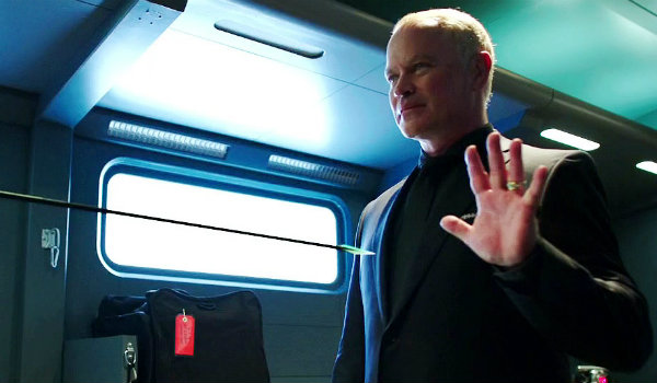 Damien Darhk Arrow