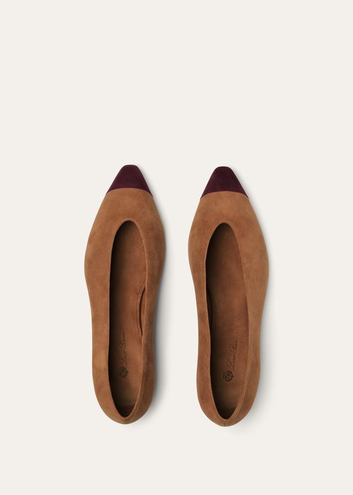 Rebecca Ballet Flat