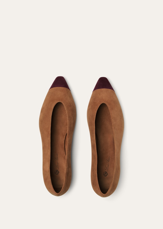Rebecca Ballet Flat