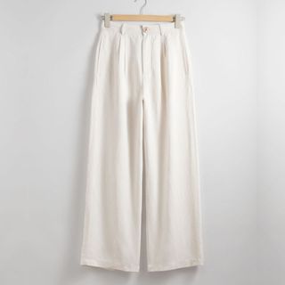 &Other Stories trousers