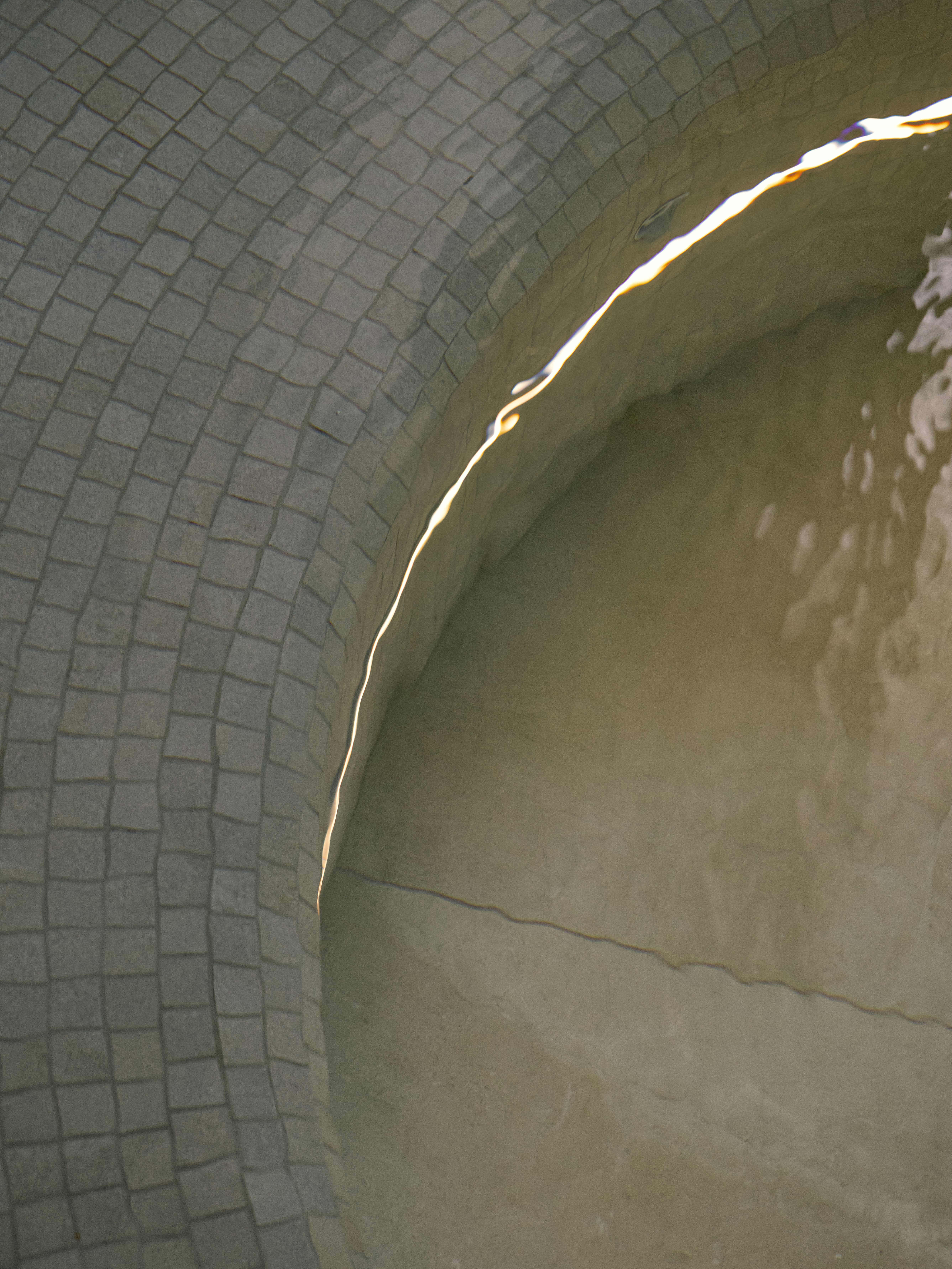 basin glacial waters matteo thun