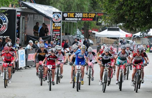 Elite Women&rsquo;s start