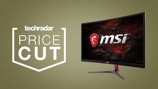 cheap gaming monitor deals sales