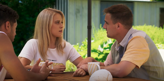 Neighbours spoilers, Roxy Willis, Kyle Canning, Levi Canning
