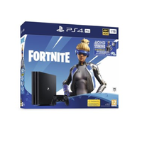 PS4 Pro 1TB + Fortnite + Fortnite Neo pack + Death Stranding | RRP: £349.99 | Deal Price: £299 | Save: £51 &nbsp;&nbsp;