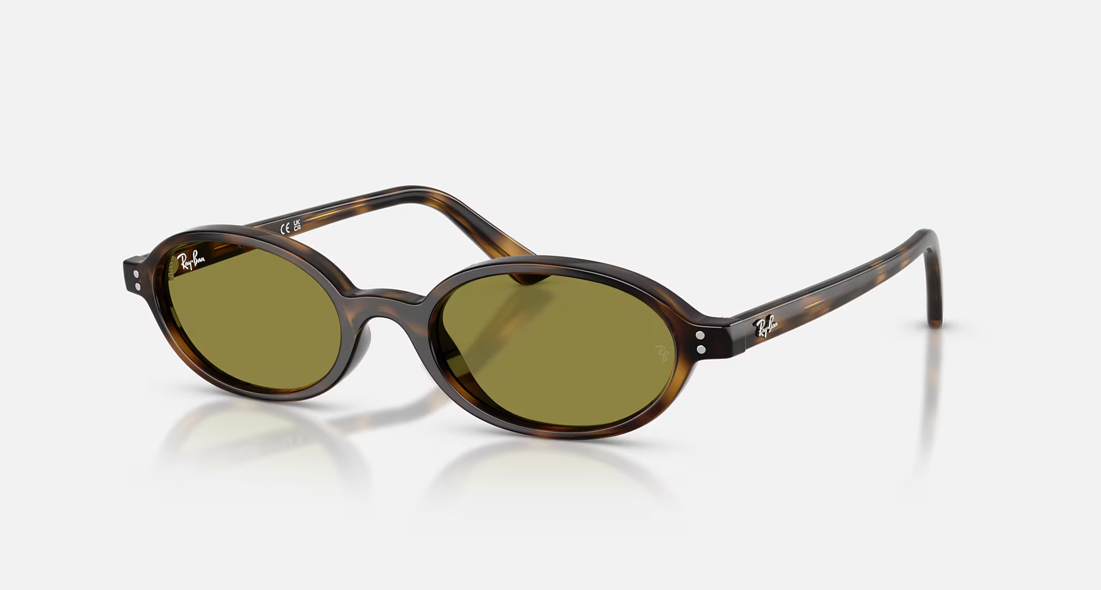 Ray-Ban, Khal Bio-Based Sunglasses