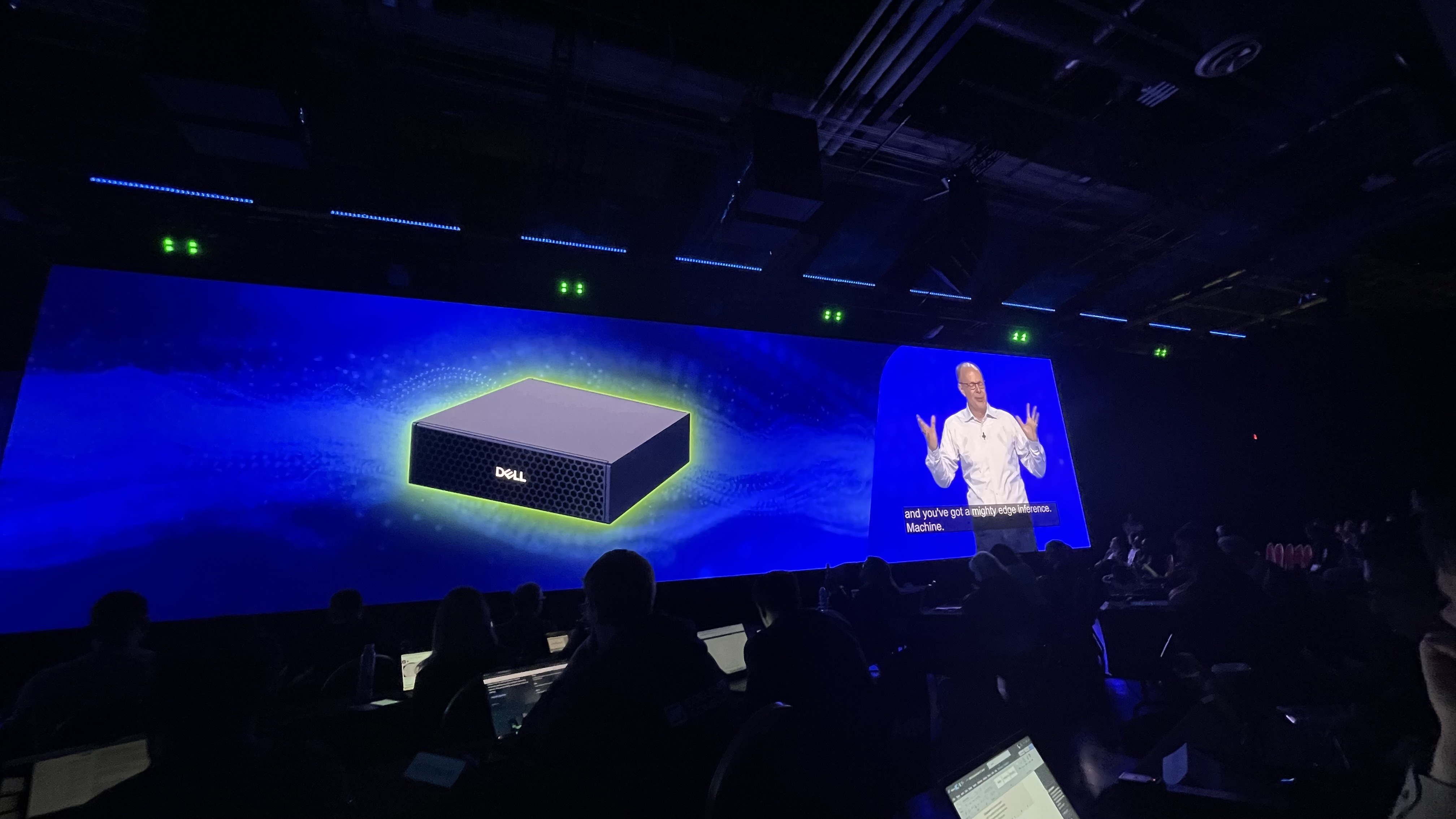 Dell Pro Max with GB10