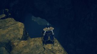 Elden Ring Shadow of the Erdtree cave