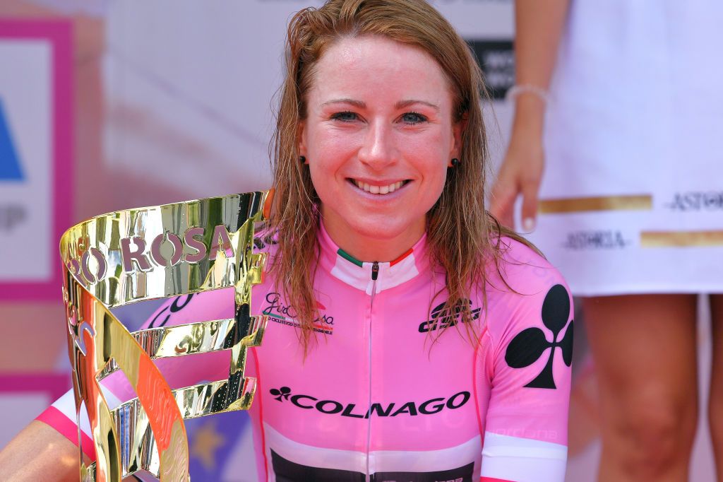 Annemiek van Vleuten's path to four Giro d'Italia Donne victories ...