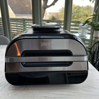 Testing the Ninja Foodi MAX Health Grill & Air Fryer AG551UK