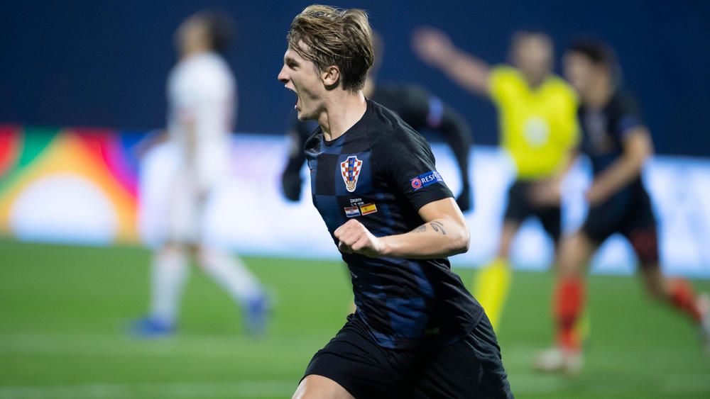 Jedvaj backs Croatia to deliver against England FourFourTwo