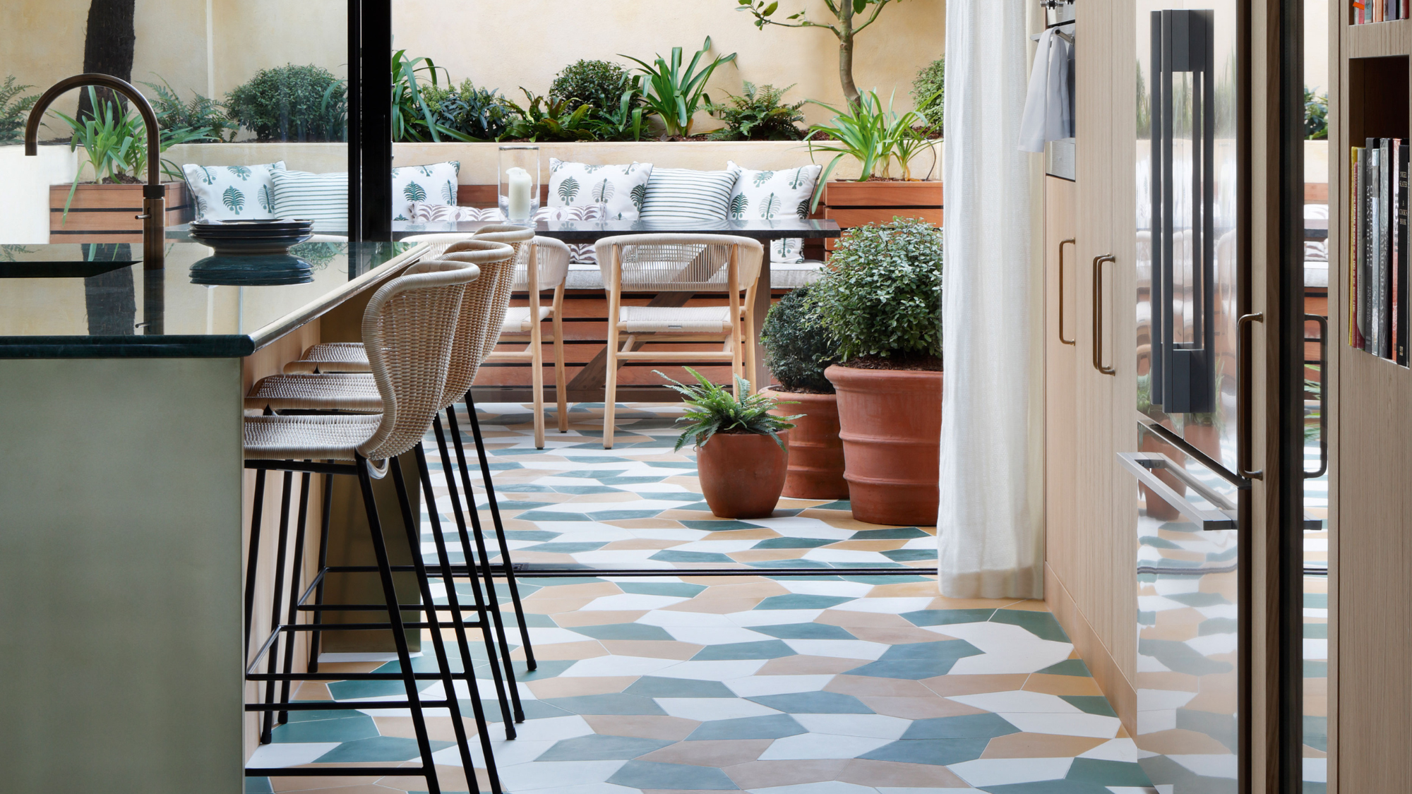 Tile Trends — Design-Forward Looks to Have on Your Radar | Livingetc
