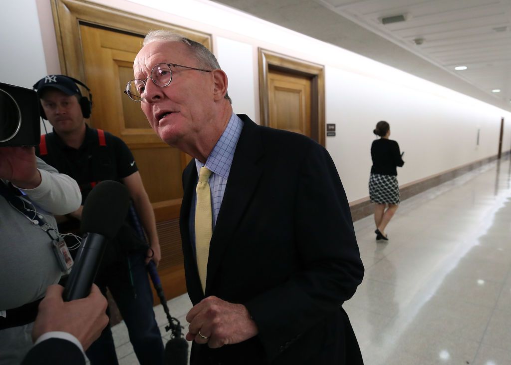 Sen. Lamar Alexander.