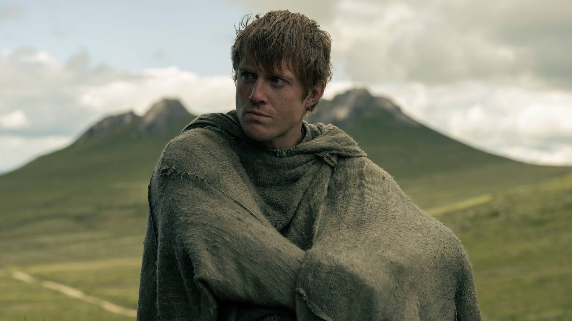 Peter Claffey as Dunk in A Knight of the Seven Kingdoms