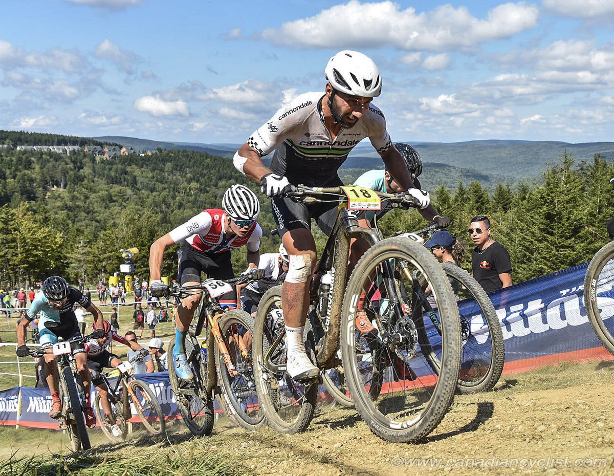 Manuel Fumic (Ger) Cannondale Factory Racing