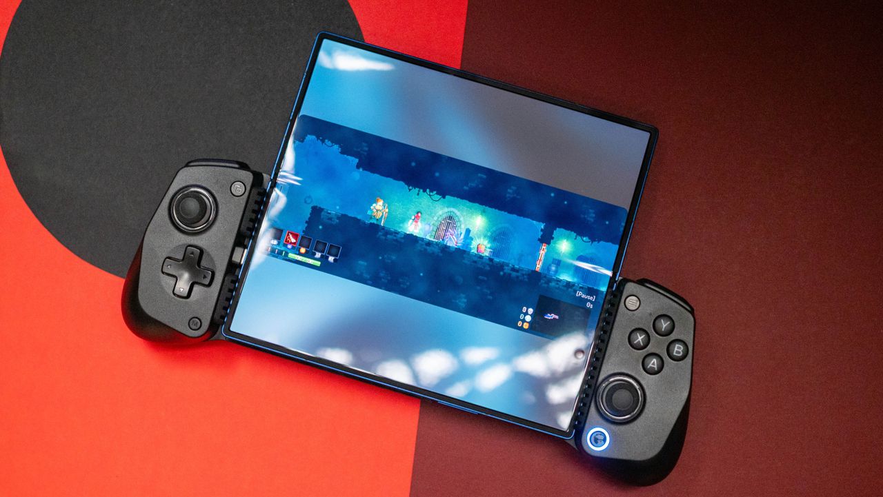 من از جدیدترین کنترلر موبایل ارزان قیمت GameSir استفاده کردم که دارای طراحی سبک وزن با جوی استیک های جلوه هال است، همه فقط با قیمت 27 دلار