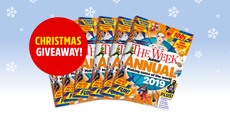 Christmas competition TWJ Giveaway