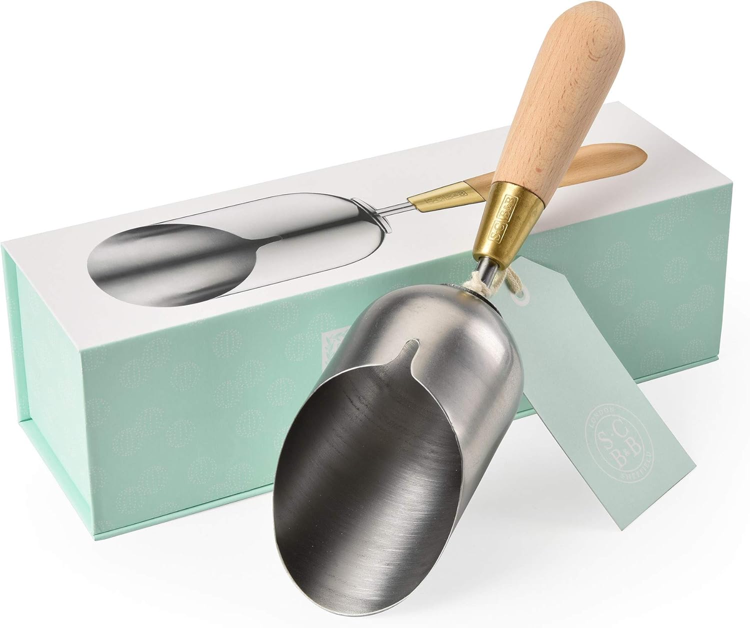 Sophie Conran Burgon &amp;amp; Ball Compost Scoop