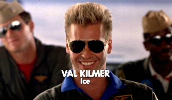 Val Kilmer Says He&rsquo;s In For Top Gun 2, Throws Out A Few Shocking Names
