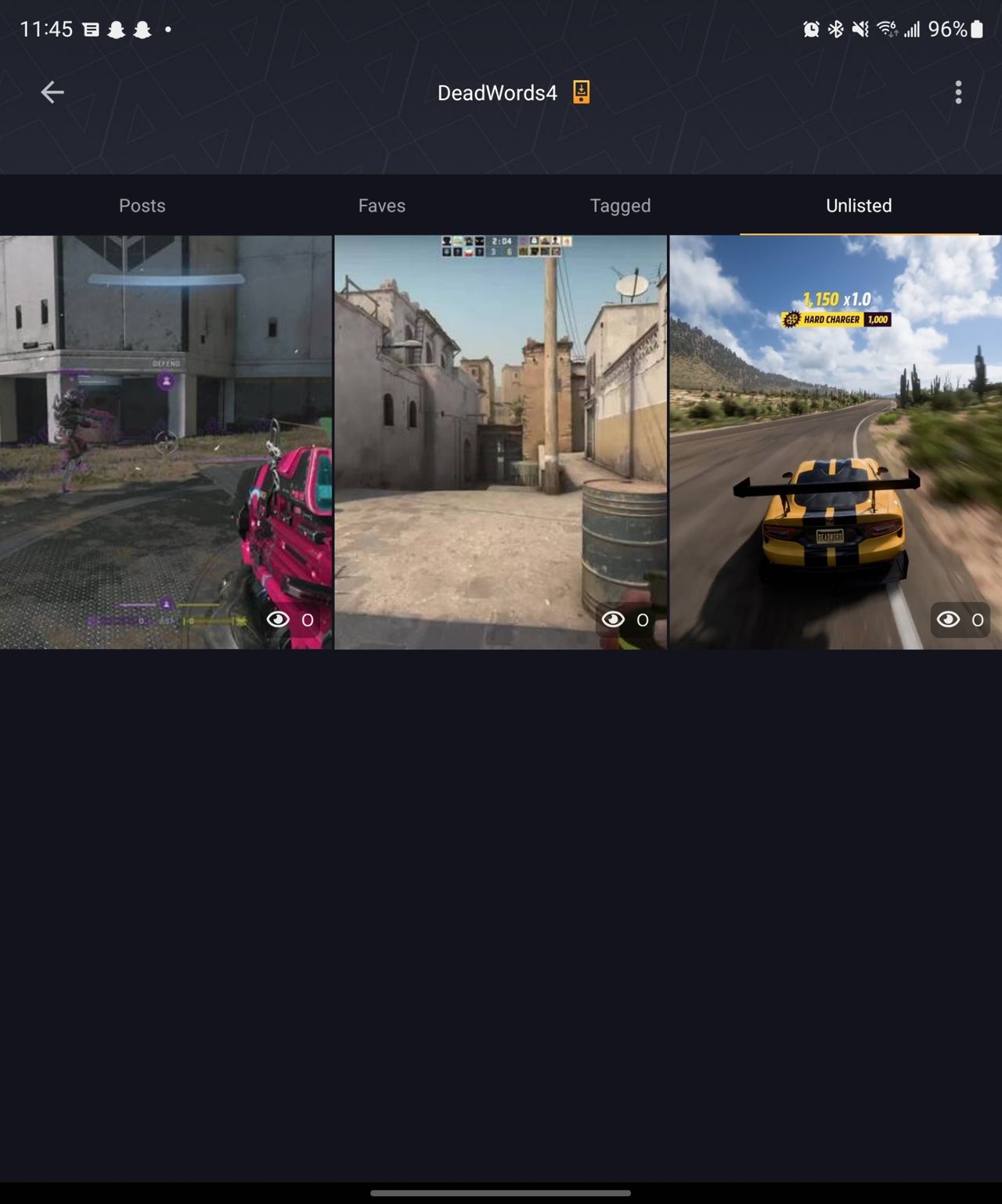 Screenshot of Medal.tv's mobile, desktop, and web apps.