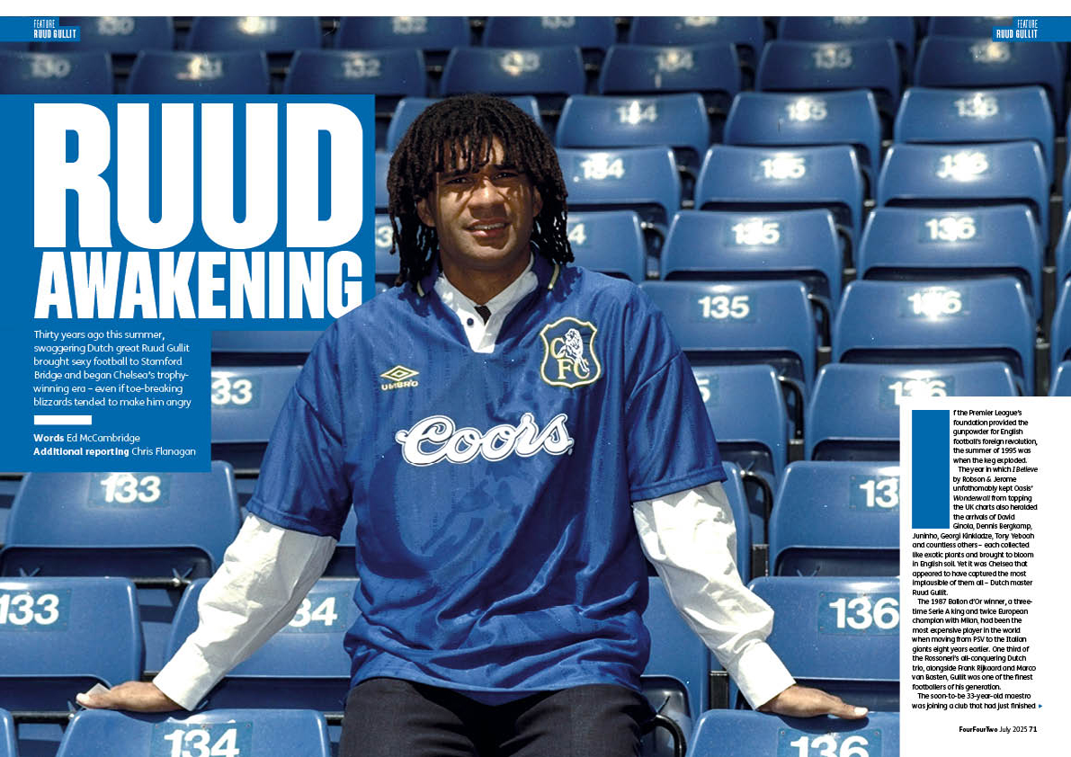 FourFourTwo issue 380