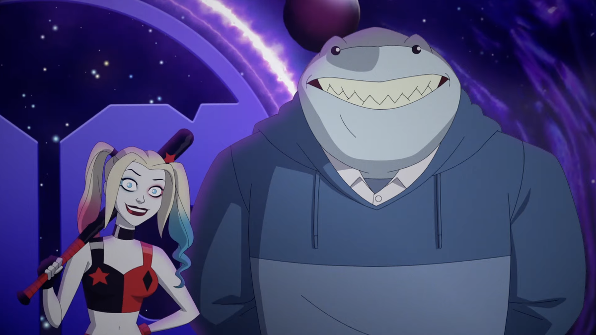 Harley Quinn season 3 previewed at DC Fandome