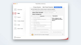 Trend Micro Antivirus for Mac review
