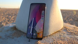 Moto G Stylus 21 Review Techradar