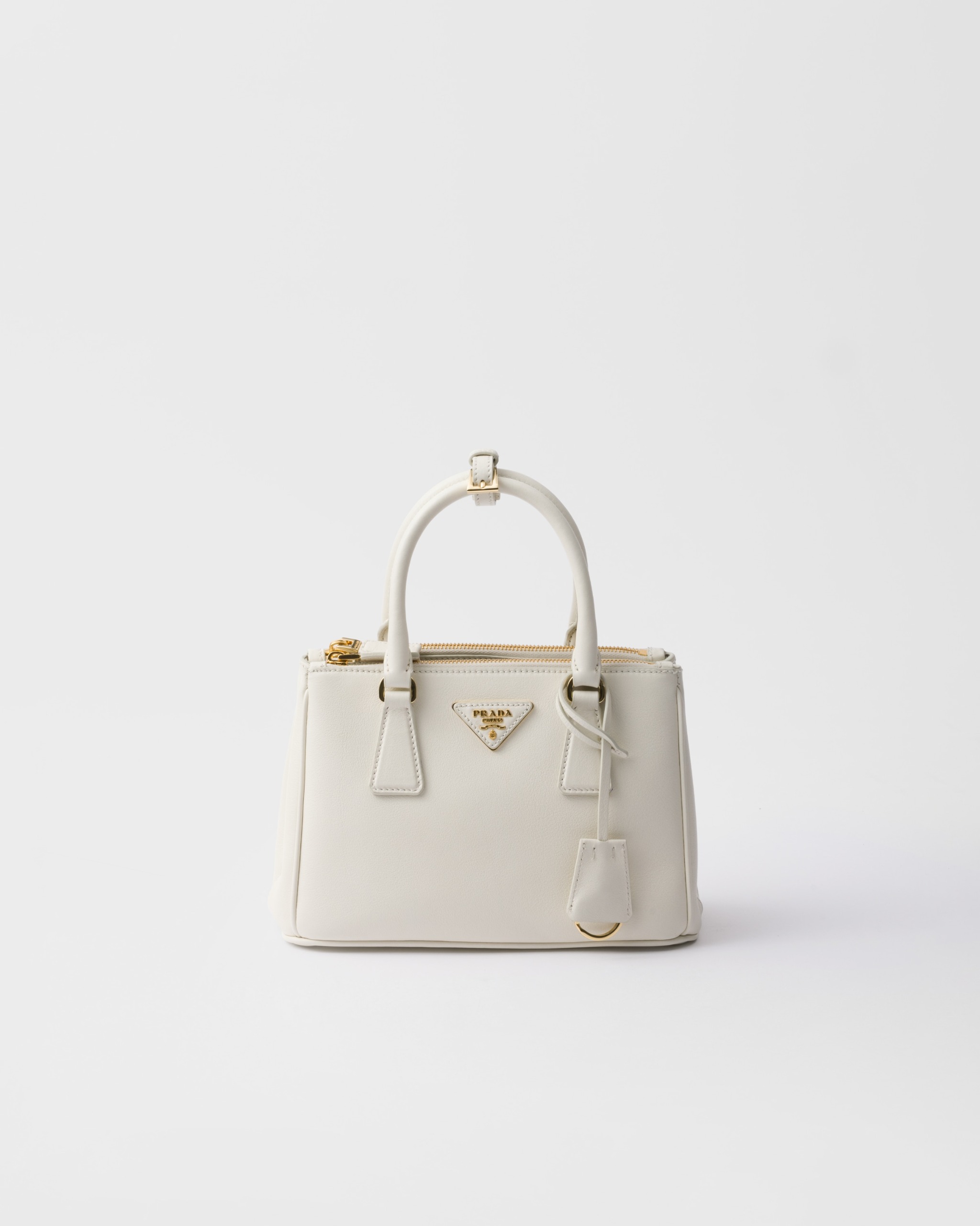 Prada Galleria Small Leather Bag