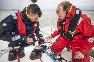 Helly Hansen Skagen Offshore Sailing jacket