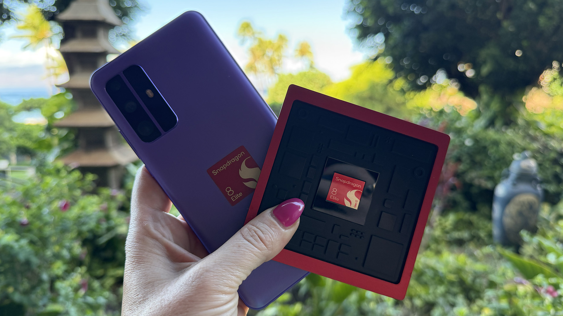 Snapdragon 8 Elite Gen 5