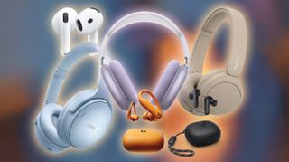 Headphones and earbuds