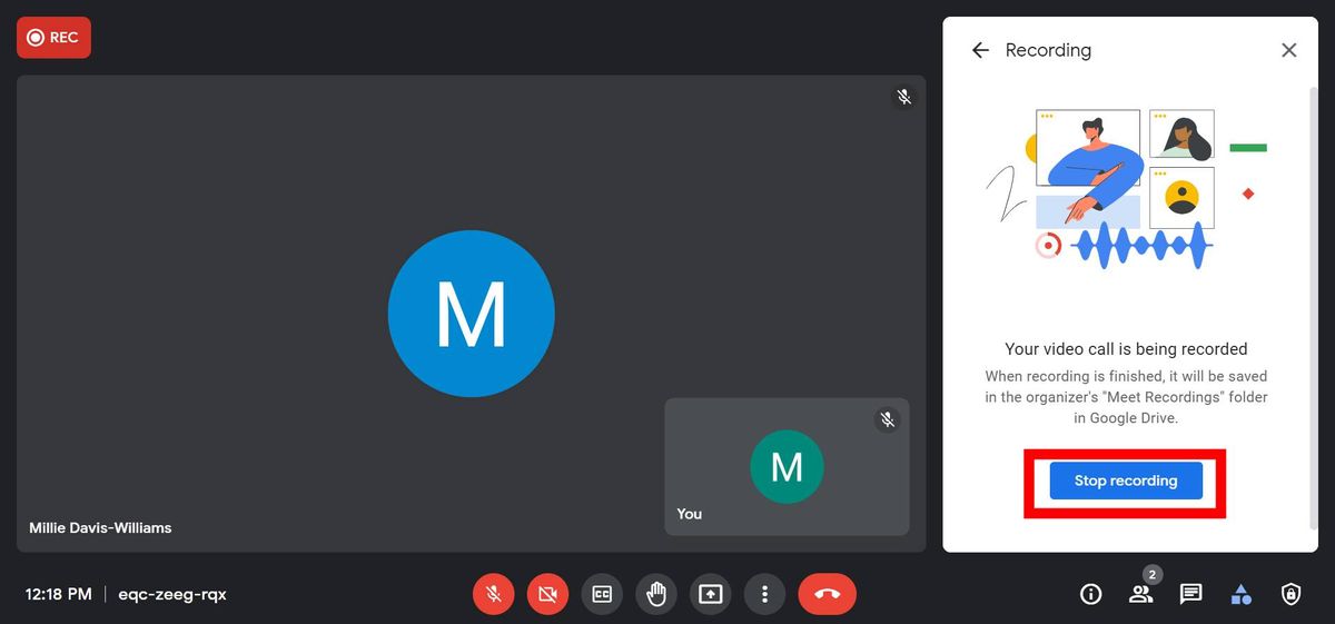 How to record video calls on Zoom, Skype and Google Meet | Tom's Guide