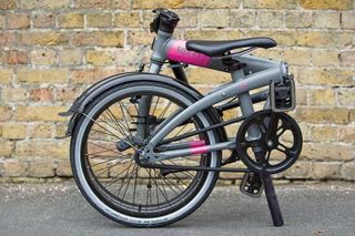 Tern Link Uno folding bike: First ride review | Cycling Weekly
