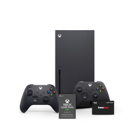Xbox Series X bundle: for $648 @ GameStop